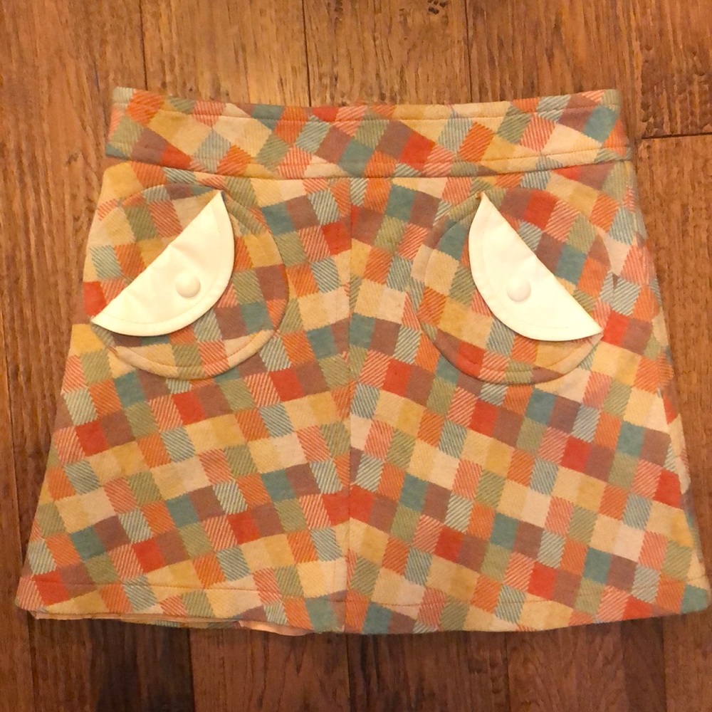 Marc Jacobs size 8 mini skirt